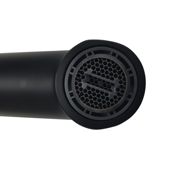 Смеситель для ванны Haiba HB60814-7, черный. Фото 10