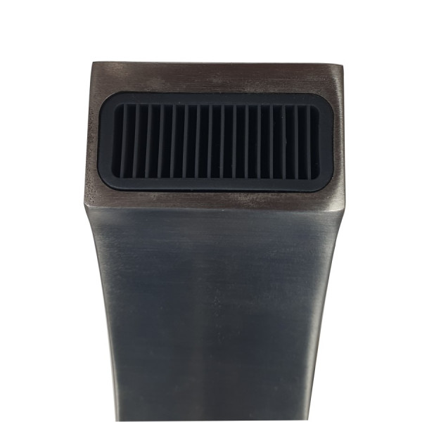 Смеситель для ванны Haiba HB60815, сталь. Фото 5