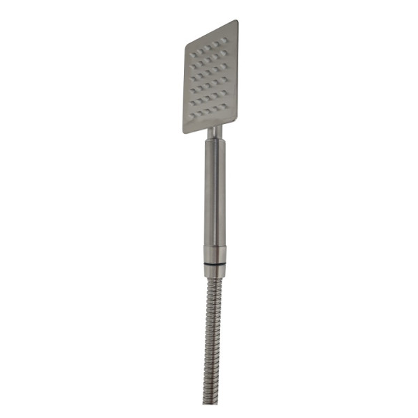 Смеситель для ванны Haiba HB60815, сталь. Фото 6