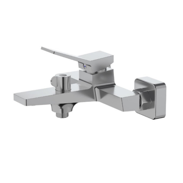 Смеситель для ванны Haiba HB60818, хром. Фото 1