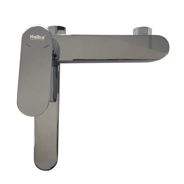 Смеситель для ванны Haiba HB61590, хром. Фото 3