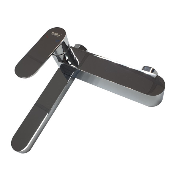 Смеситель для ванны Haiba HB61590, хром. Фото 4