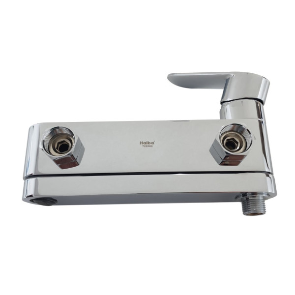 Смеситель для ванны Haiba HB61590, хром. Фото 5