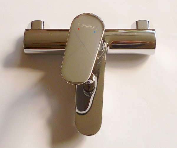 Смеситель для ванны Hansgrohe Focus E2 31940000 (уценка). Фото 1