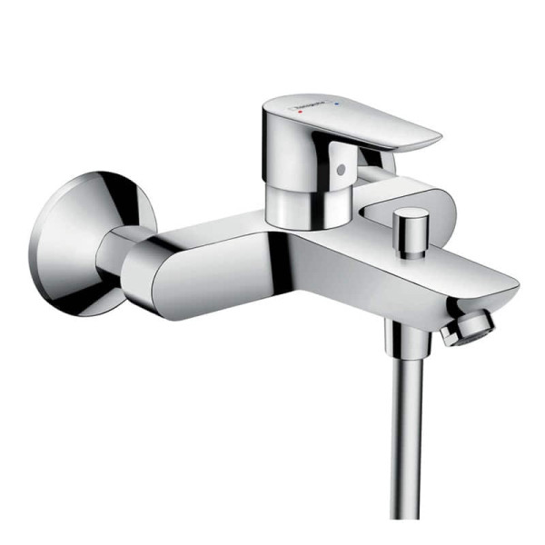Смеситель для ванны Hansgrohe Logis Loop 71244000-sale. Фото 1