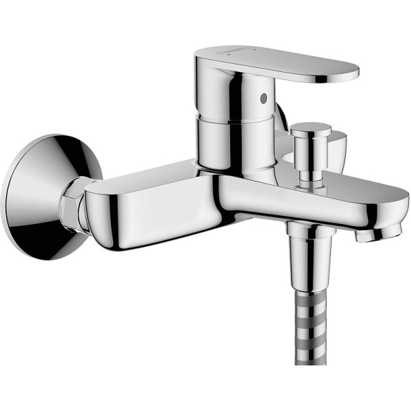 Смеситель для ванны Hansgrohe Vernis Blend Хром (71440000). Фото 1