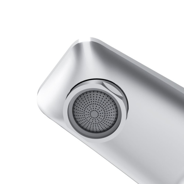 Смеситель для ванны и душа с индикацией температуры. Фото 6