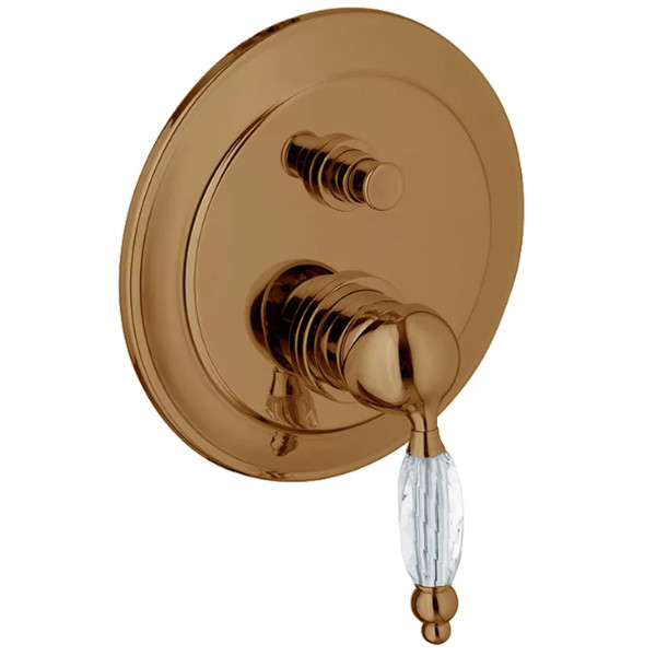 Смеситель для ванны и душа Webert Alexandra AL860101065. Фото 1