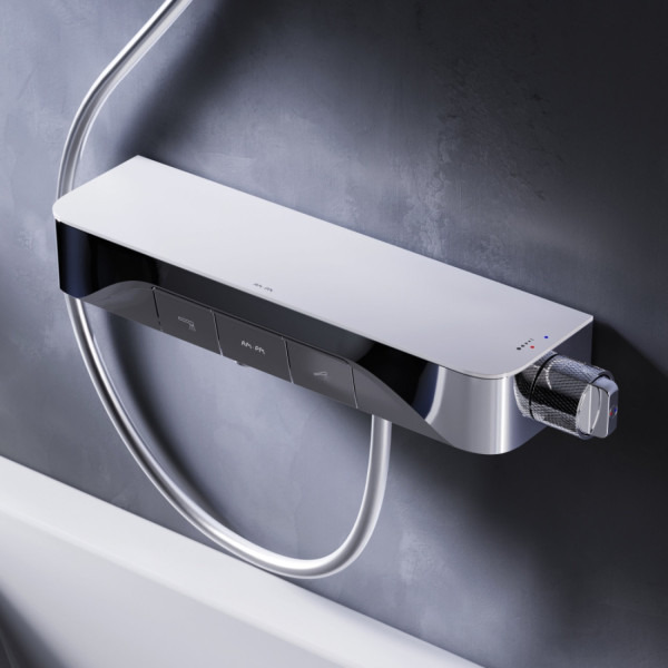 Смеситель для ванны и душа. Фото 1