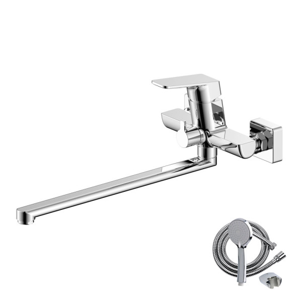 Смеситель для ванны Olive s ARAGON 10221AN, хром. Фото 1