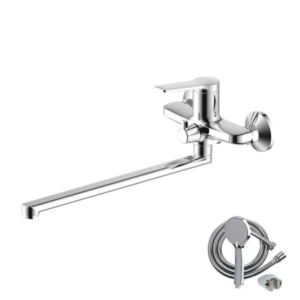 Смеситель для ванны Olive s ASTURIA 30221AS, хром. Фото 3