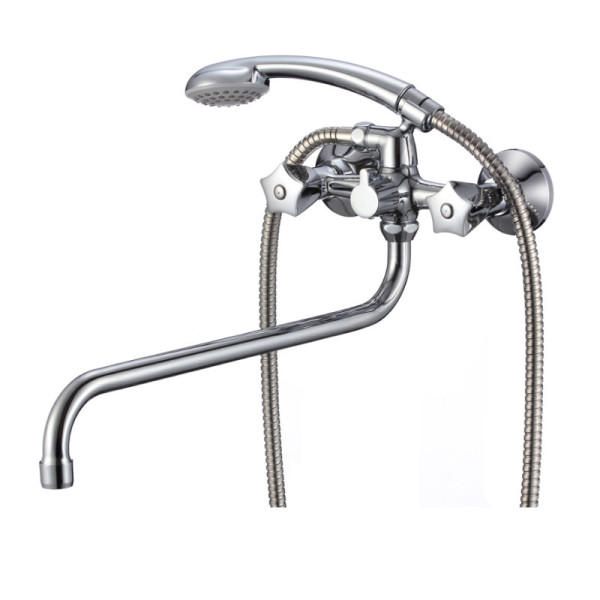 Смеситель для ванны Olive s CATALONA 23241CT, хром. Фото 1