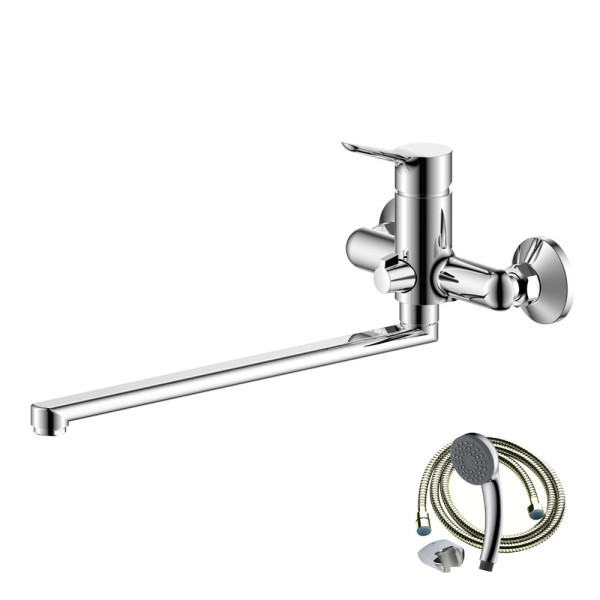 Смеситель для ванны Olive s IBIZA 19221IB, хром. Фото 1