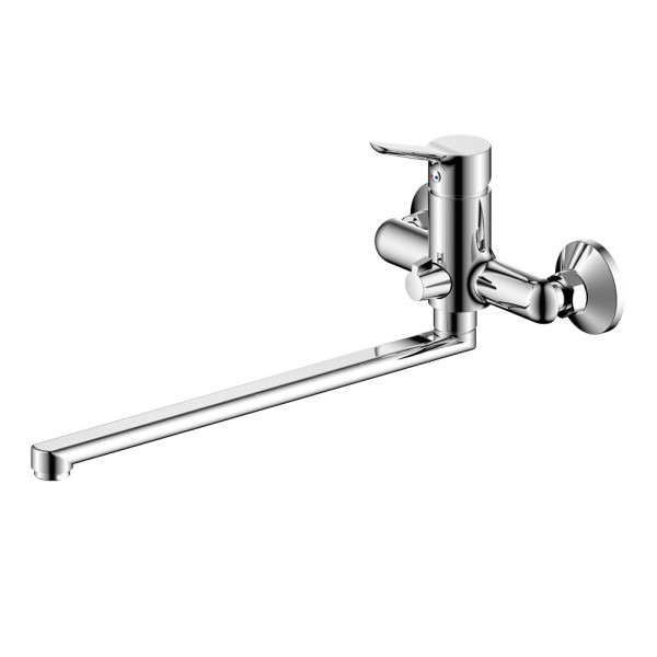 Смеситель для ванны Olive s IBIZA 19221IB, хром. Фото 3