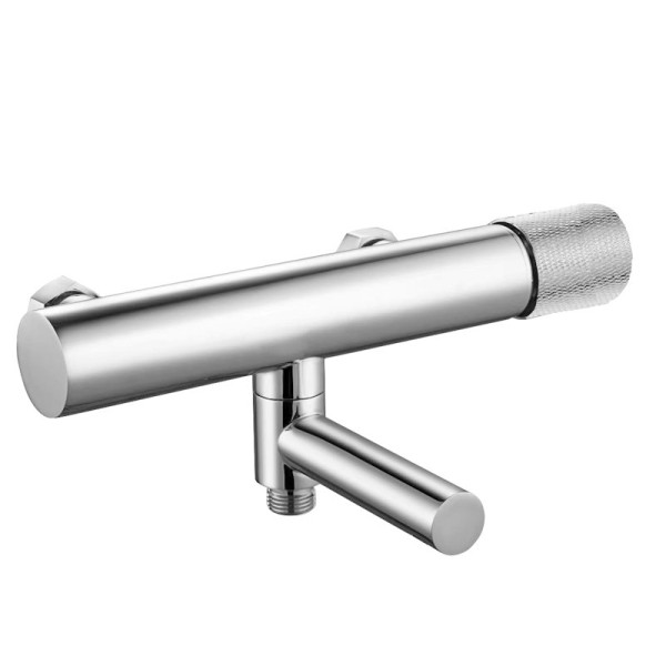 Смеситель для ванны Olive s MANSA 36201MN, хром. Фото 1