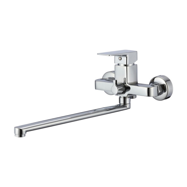 Смеситель для ванны Olive s NAVARRA 25221NR, хром. Фото 1