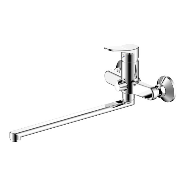 Смеситель для ванны Olive s NEVADA 03221NV, хром. Фото 3