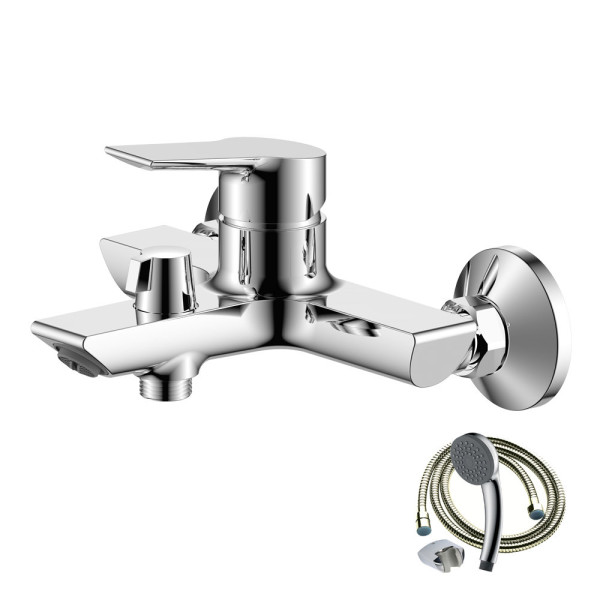 Смеситель для ванны Olive s SEVILLA 20201SV, хром. Фото 1