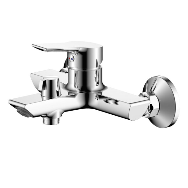 Смеситель для ванны Olive s SEVILLA 20201SV, хром. Фото 3