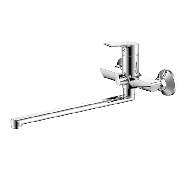 Смеситель для ванны Olive s SEVILLA 20221SV, хром. Фото 3