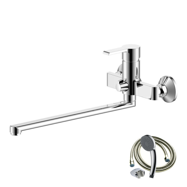 Смеситель для ванны Olive s TENERIFE 24221TN, хром. Фото 1