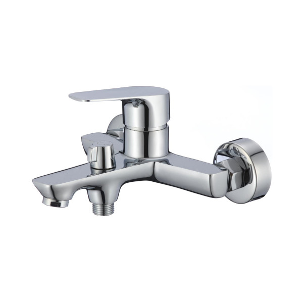 Смеситель для ванны Olive s TIESO 26201TS, хром. Фото 1