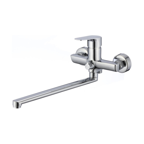 Смеситель для ванны Olive s TIESO 26221TS, хром. Фото 1