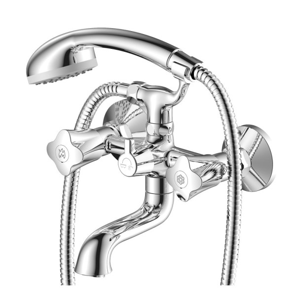 Смеситель для ванны Olive s VIGO 21201VG, хром. Фото 1