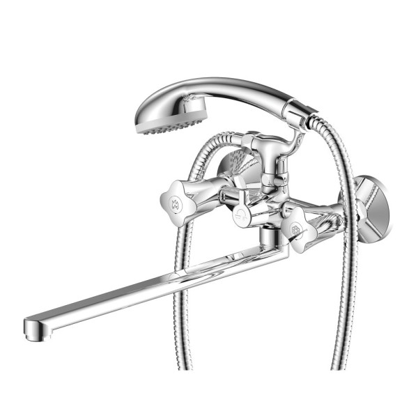 Смеситель для ванны Olive s VIGO 21221VG, хром. Фото 1