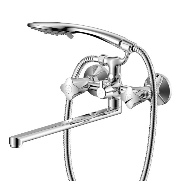 Смеситель для ванны Olive s VIGO 21221VG, хром. Фото 3