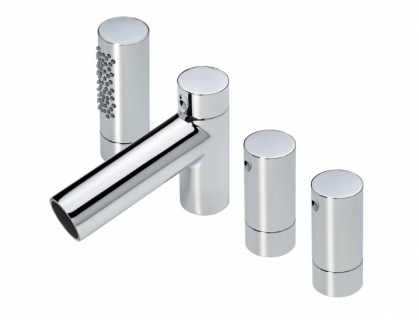 Смеситель для ванны Oras IL BAGNO ALESSI (8650). Фото 1