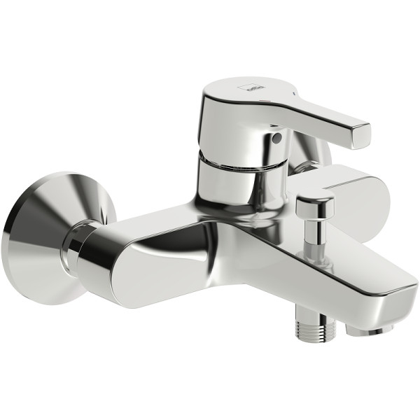 Смеситель для ванны Oras Saga Style Хром (3940HY). Фото 1