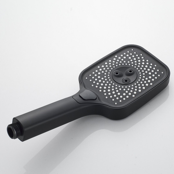 Смеситель для ванны Raffine F2296H, черный. Фото 5