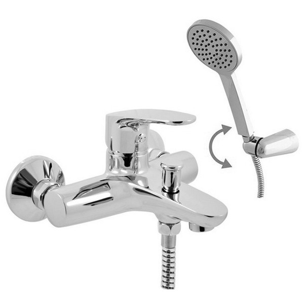 Смеситель для ванны Rav Slezak Amur AM754.5/2. Фото 1