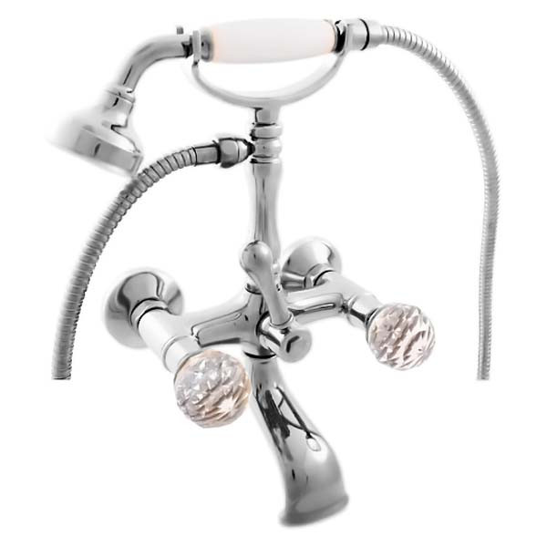 Смеситель для ванны Rav Slezak Brilliance BRILLIANCE160.5. Фото 1