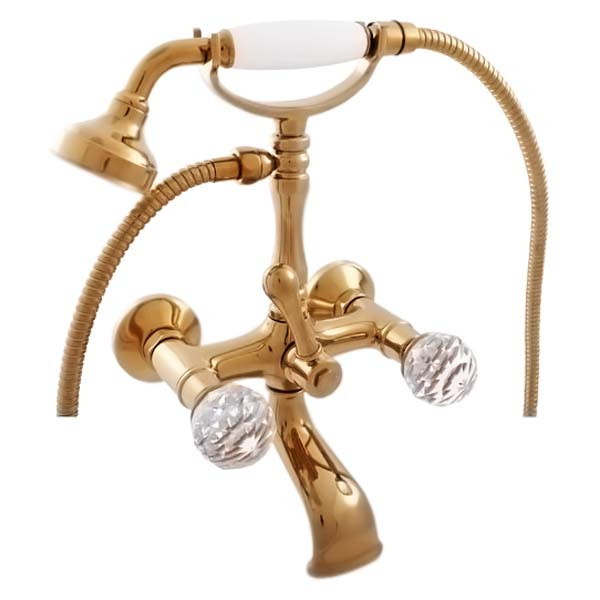 Смеситель для ванны Rav Slezak Brilliance BRILLIANCE160.5Z. Фото 1