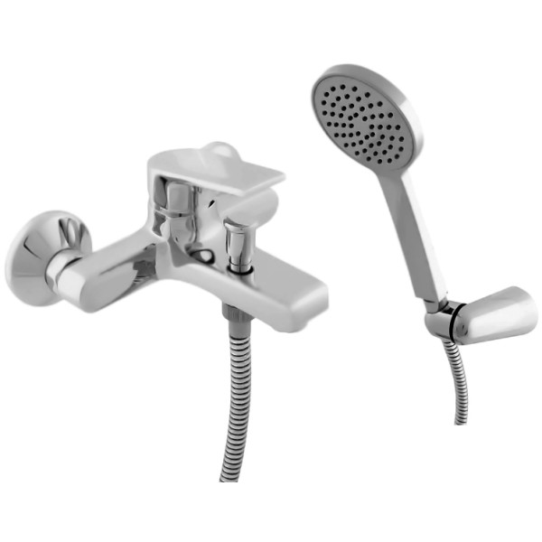 Смеситель для ванны Rav Slezak Colorado CO154.5/2. Фото 1