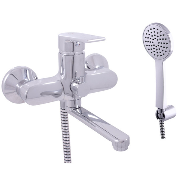 Смеситель для ванны Rav Slezak Colorado CO251.5/1. Фото 1