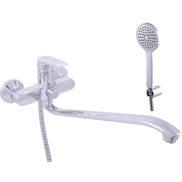 Смеситель для ванны Rav Slezak Colorado CO252.5/1. Фото 1