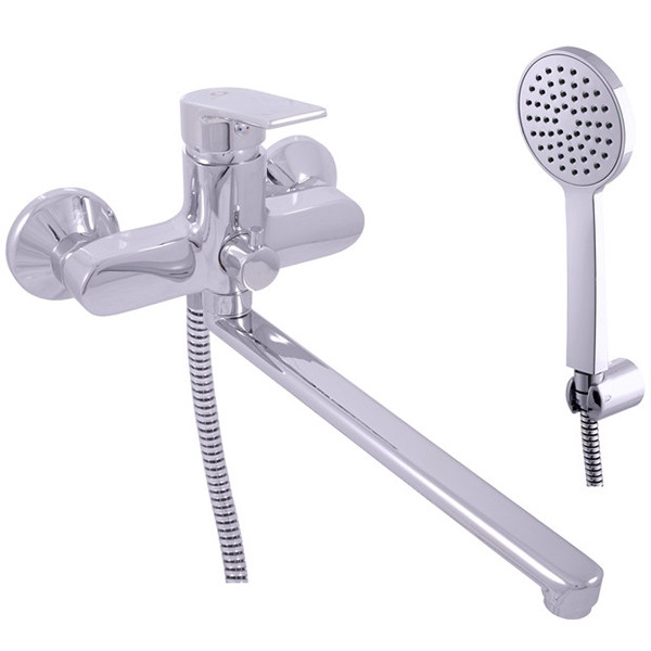 Смеситель для ванны Rav Slezak Colorado CO253.5/1. Фото 1