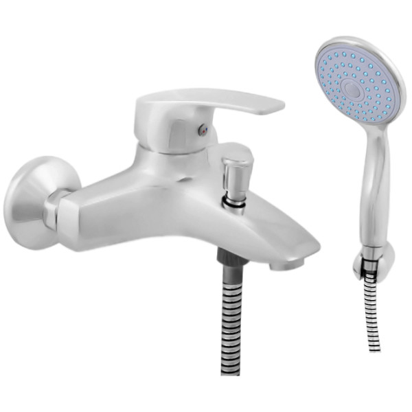 Смеситель для ванны Rav Slezak Kongo K054.5/1. Фото 1