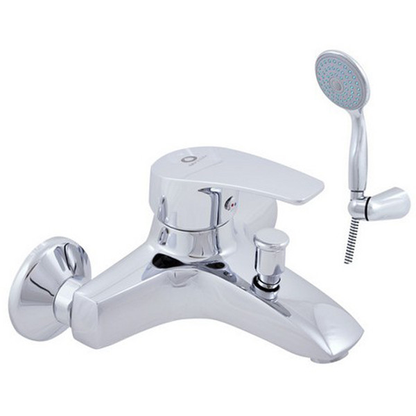 Смеситель для ванны Rav Slezak Kongo K054.5/2. Фото 1