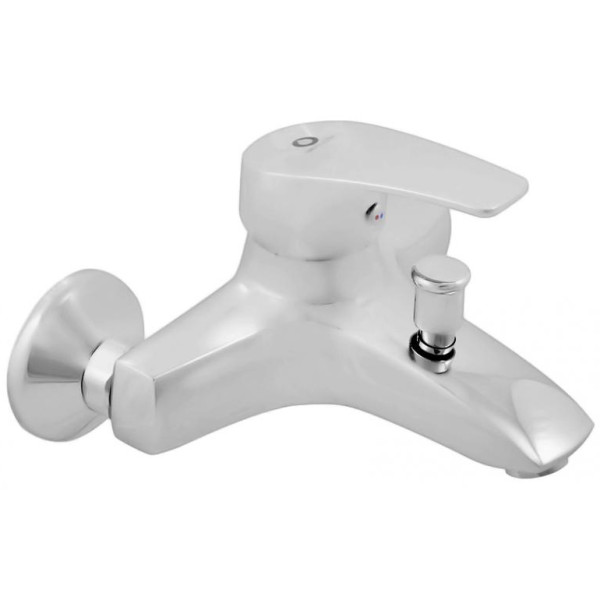 Смеситель для ванны Rav Slezak Kongo K054.5. Фото 1