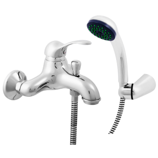 Смеситель для ванны Rav Slezak Labe L054.5/2. Фото 1