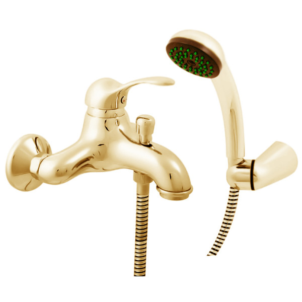 Смеситель для ванны Rav Slezak Labe L054.5/2Z. Фото 1