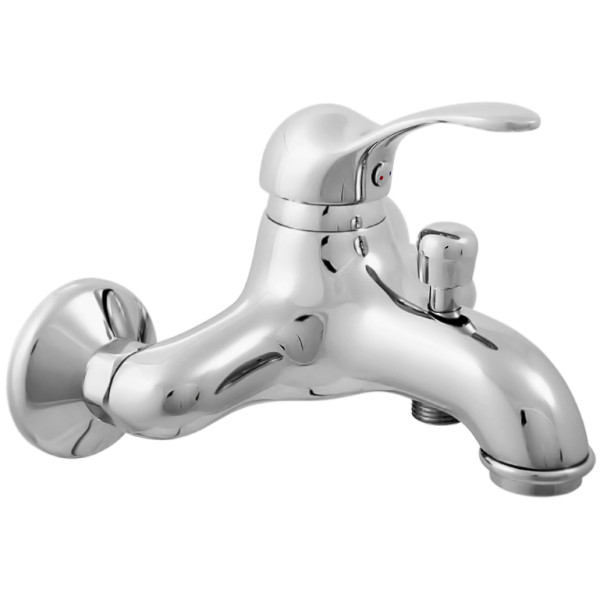 Смеситель для ванны Rav Slezak Labe L054.5. Фото 1