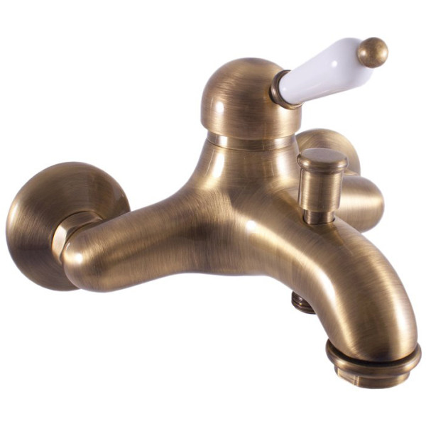 Смеситель для ванны Rav Slezak Labe L554.5SM. Фото 1