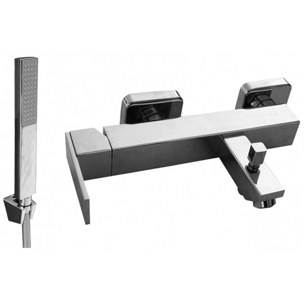 Смеситель для ванны Rav Slezak Loira LR554.5/1. Фото 1