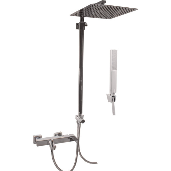 Смеситель для ванны Rav Slezak Loira LR554.5/6. Фото 1