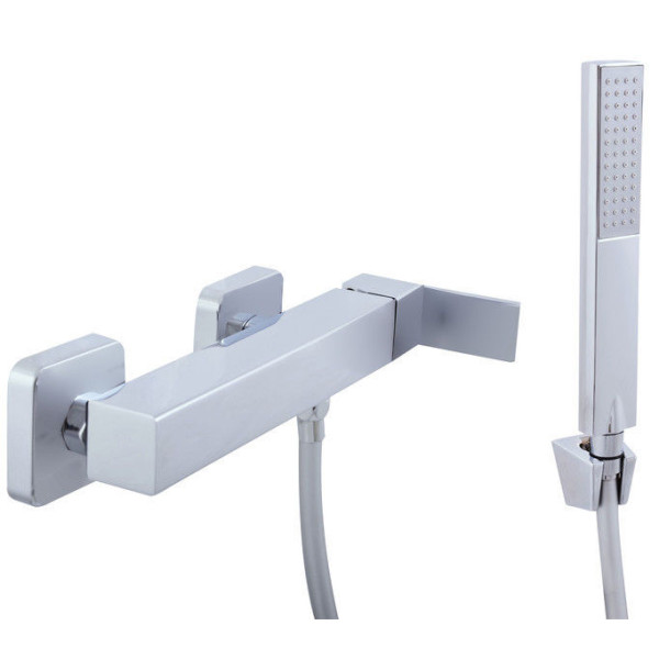 Смеситель для ванны Rav Slezak Loira LR580.5/1. Фото 1